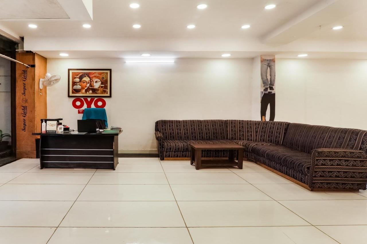 Oyo Flagship Krishna Regency Near Chaudhary Charan Singh International Airport Hotel Bijnaur Exterior photo